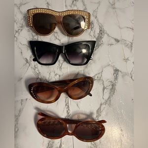 Woman’s sunglasses